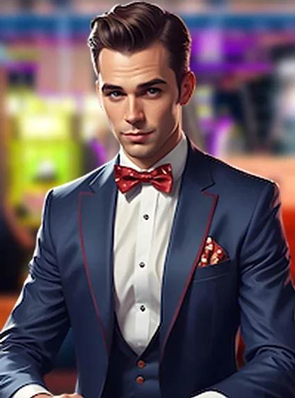 Las Vegas Blackjack — Vivo Gaming