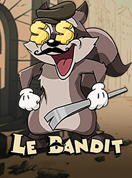 Le Bandit — Hacksaw Gaming