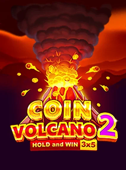 Coin Volcano 2 — 3 Oaks Gaming