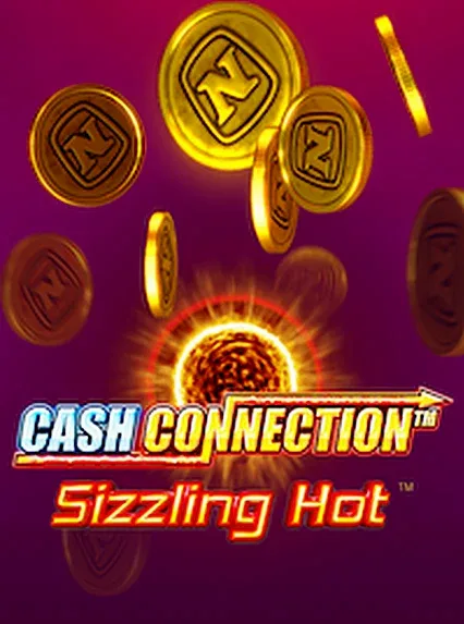 Cash Connection Sizzling Hot — Novomatic