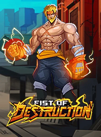 Fist of Destruction — Hacksaw Gaming