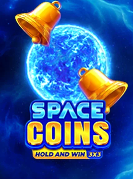 Space Coins — 3 Oaks Gaming