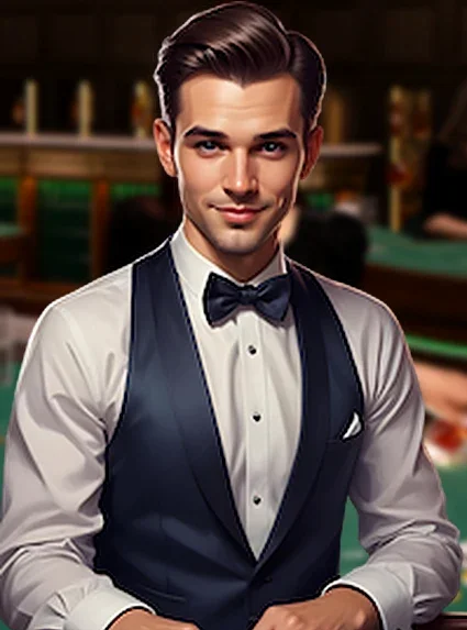 Bar Blackjack 3 — Winfinity