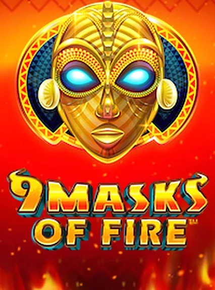 9 Masks of Fire — Microgaming