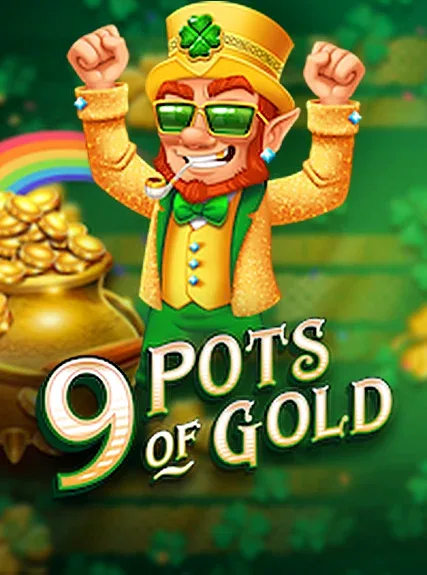 9 Pots of Gold — Microgaming
